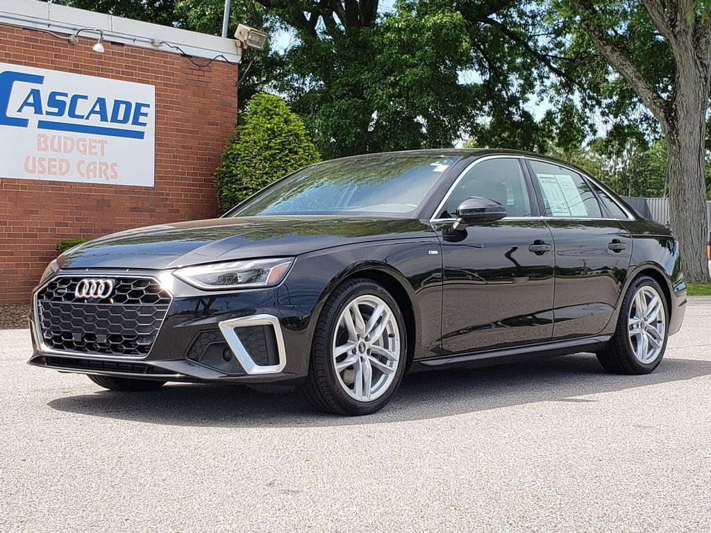 2023 Audi A4 45 TFSI Premium Plus quattro S tronic's photo