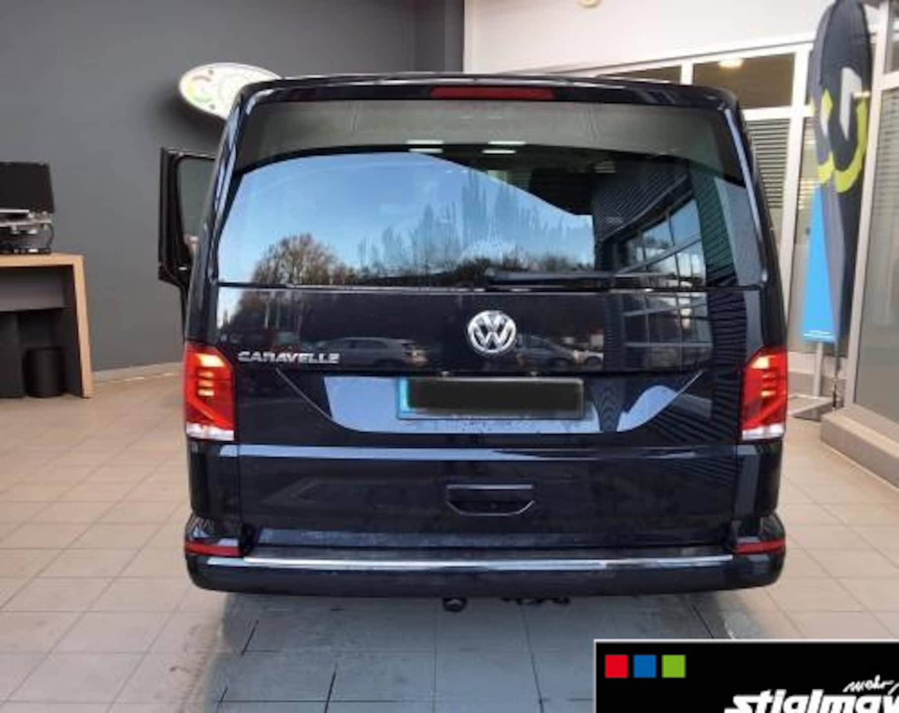 Volkswagen T6.1 Caravelle langer Radstand Comfortline