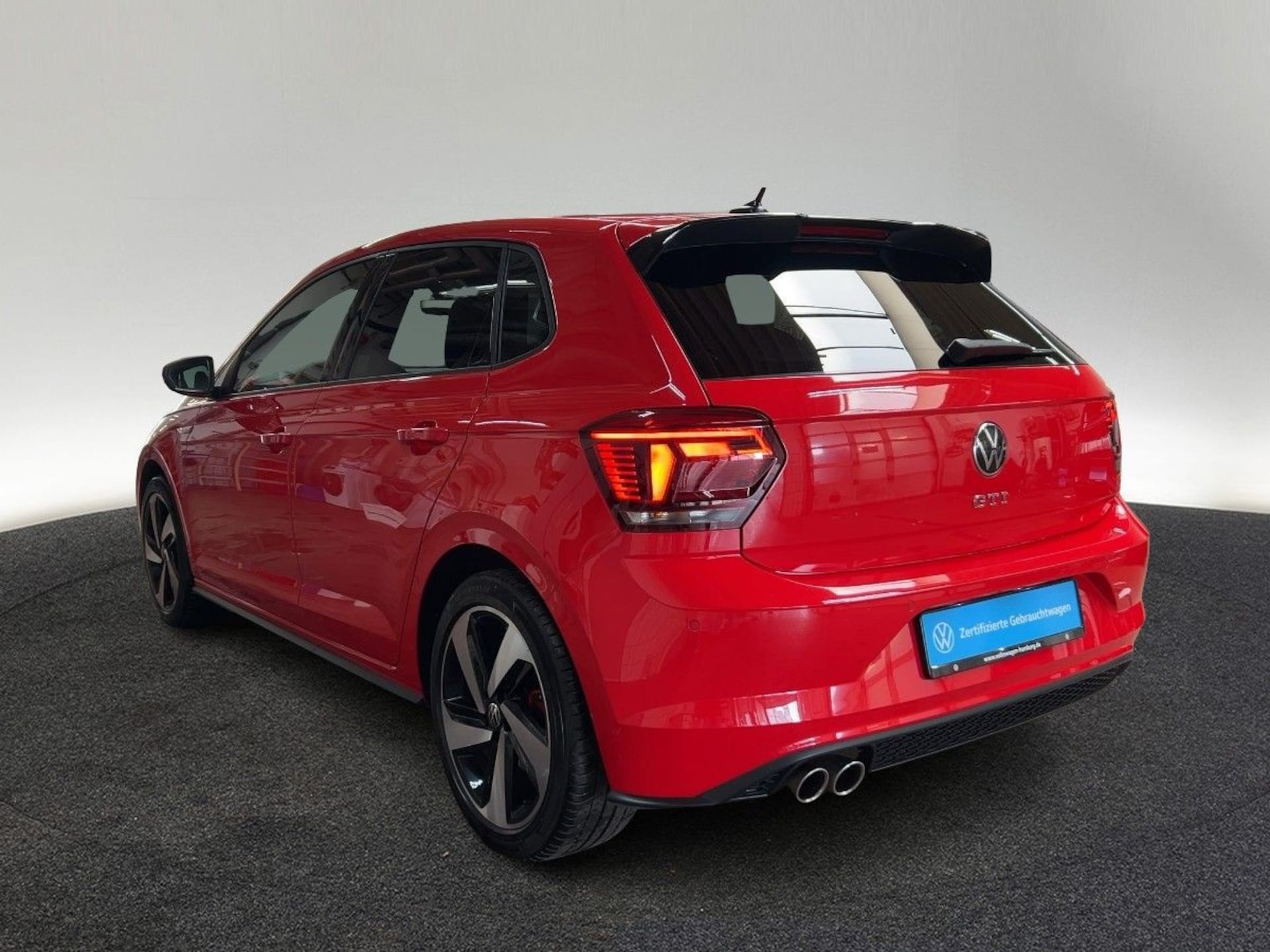Volkswagen Polo GTI