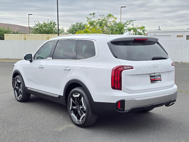2025 Kia Telluride