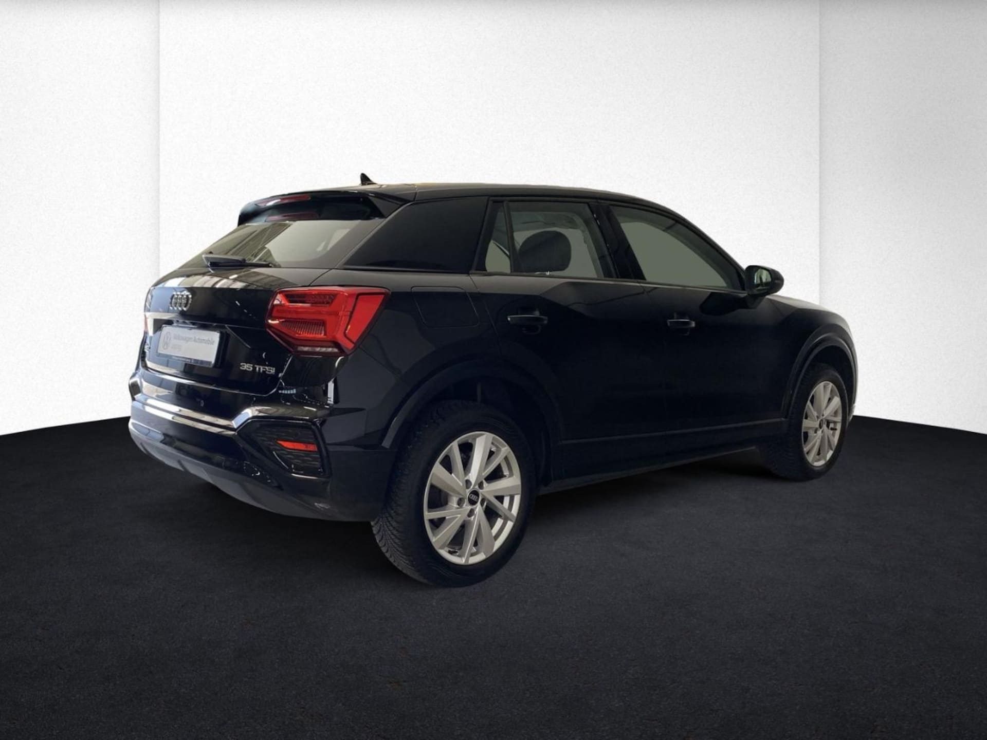 Audi Q2 Advanced