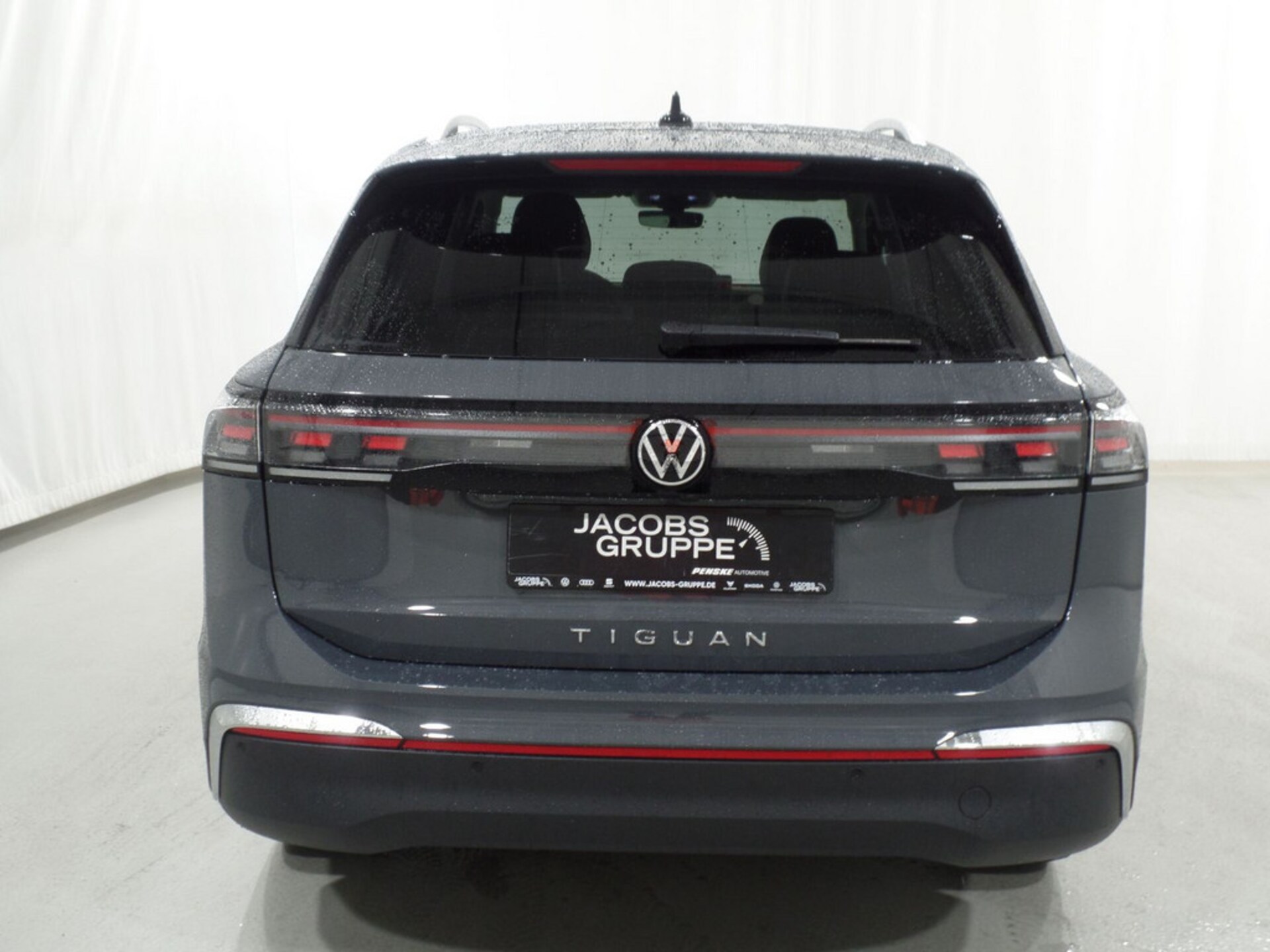 Volkswagen Tiguan Elegance