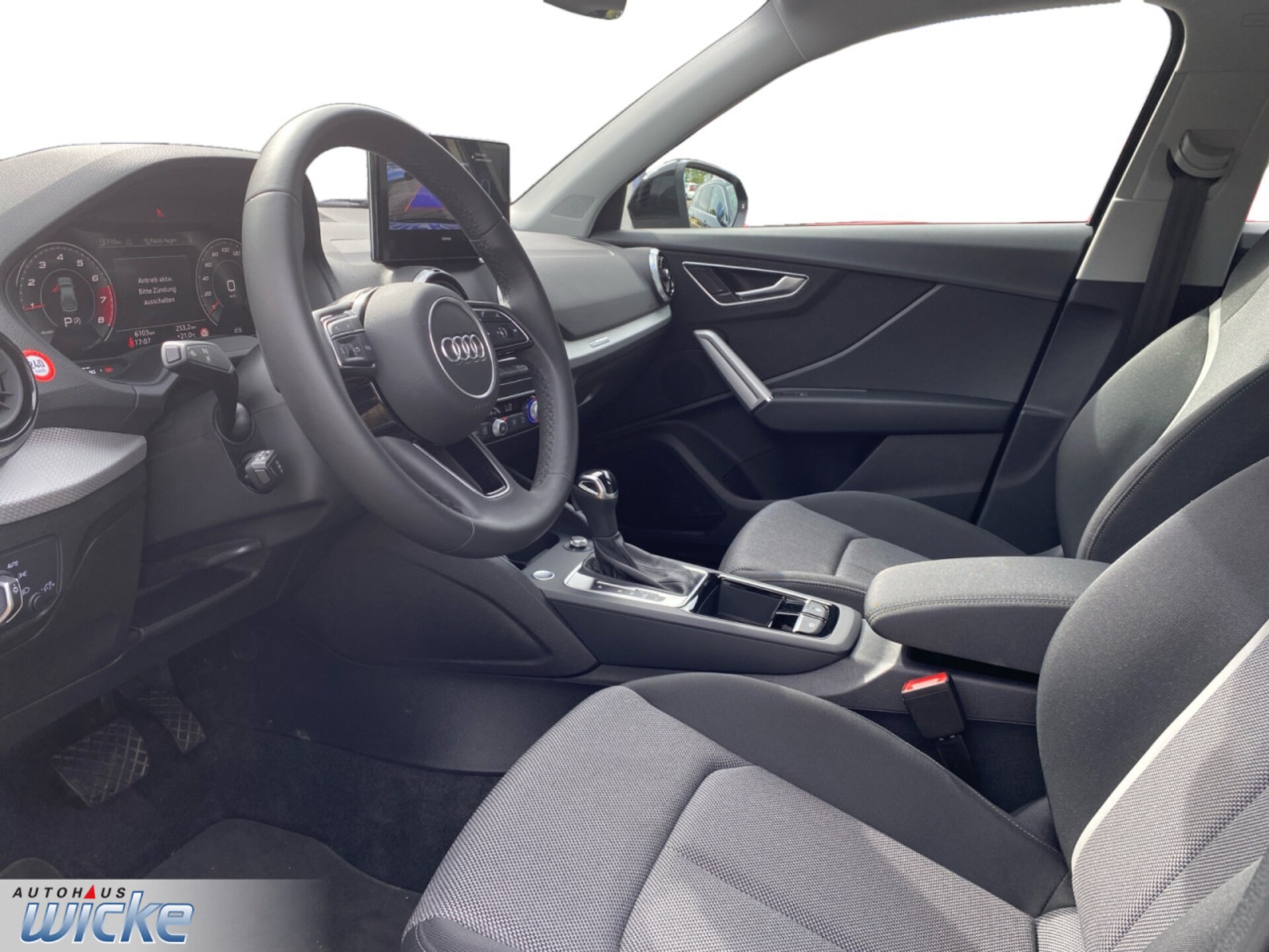 Audi Q2 Advanced