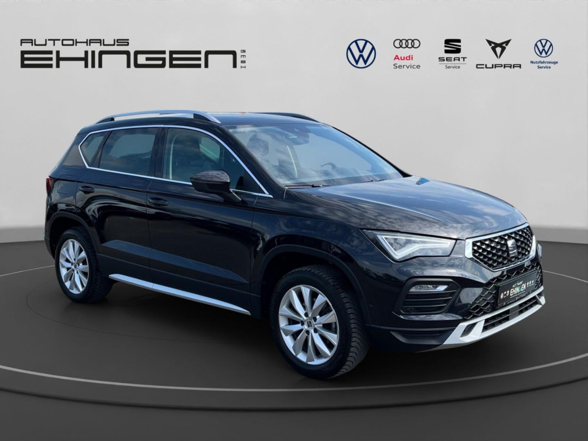 SEAT Ateca Xperience
