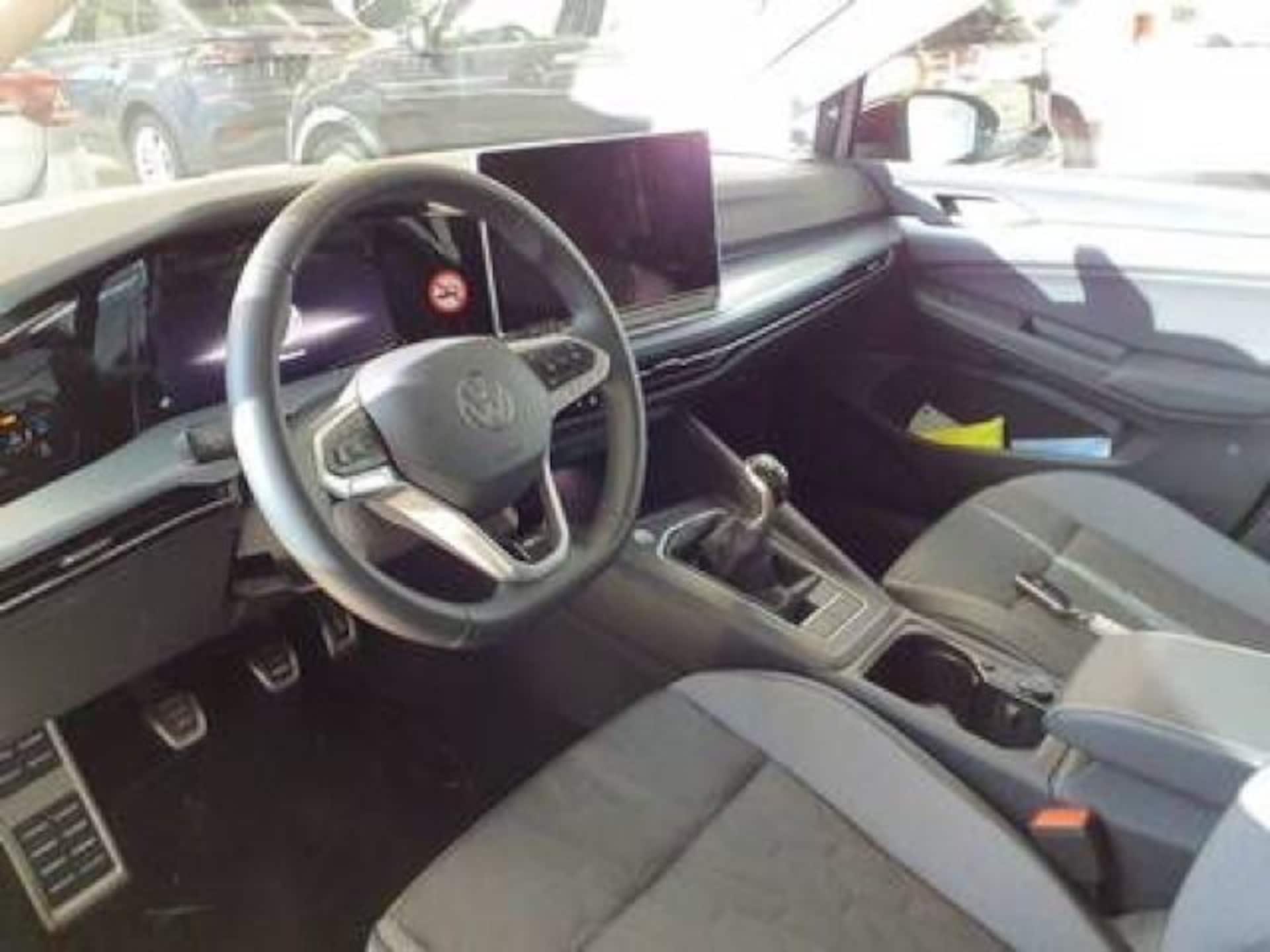 Volkswagen Golf Goal