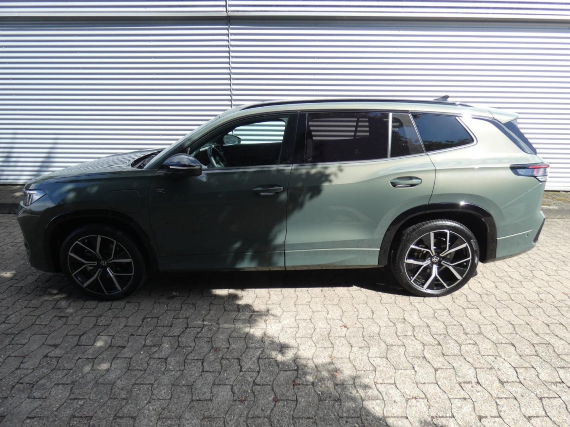 Volkswagen Tayron R-Line