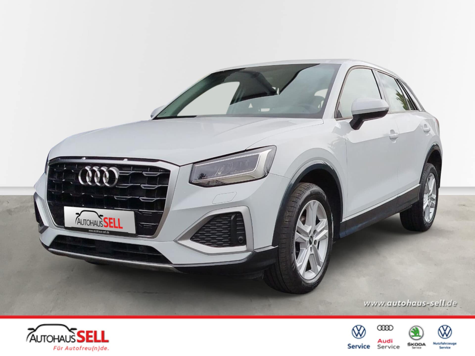 Audi Q2 Advanced