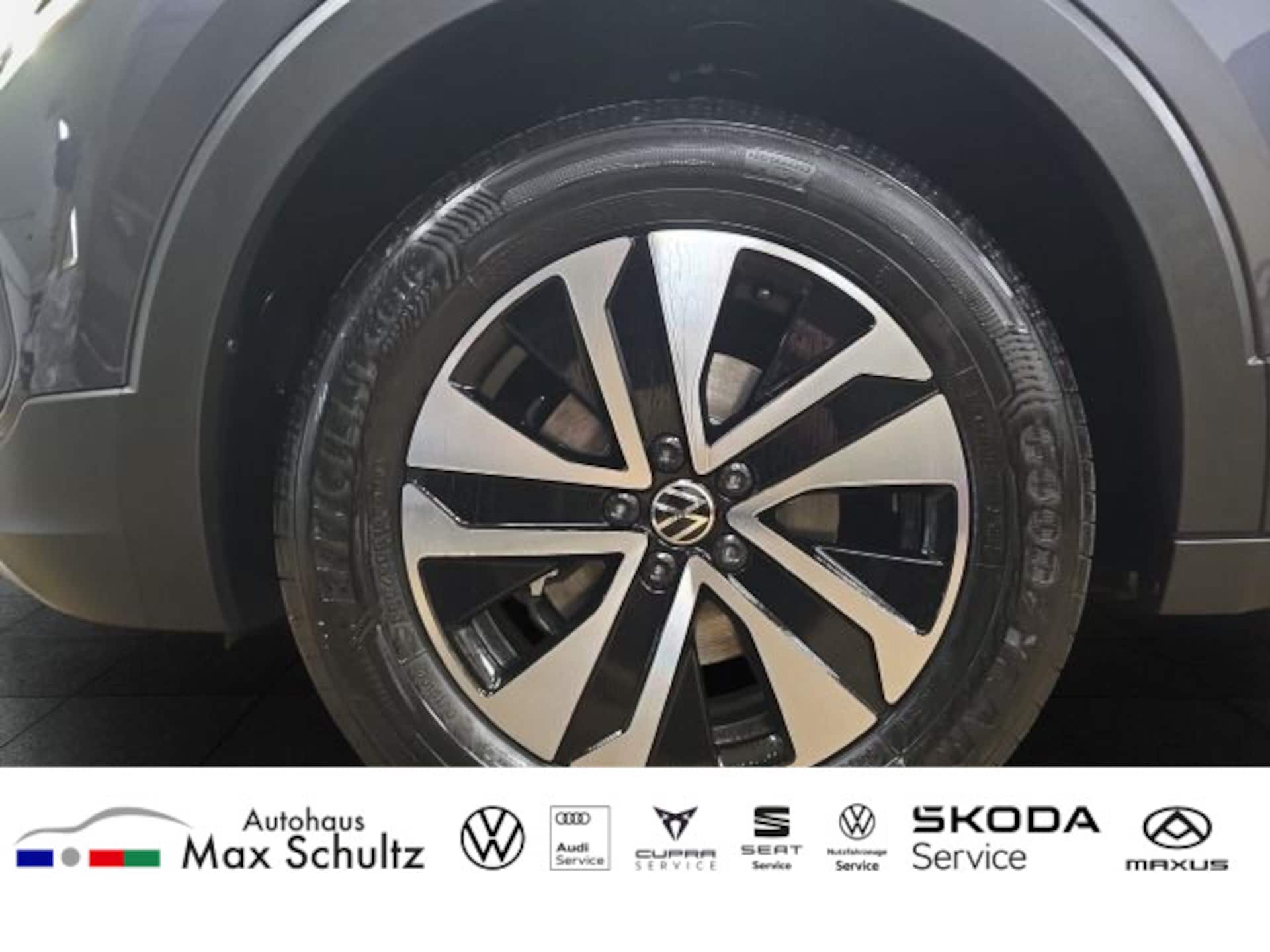 Volkswagen T-Cross ENERGY