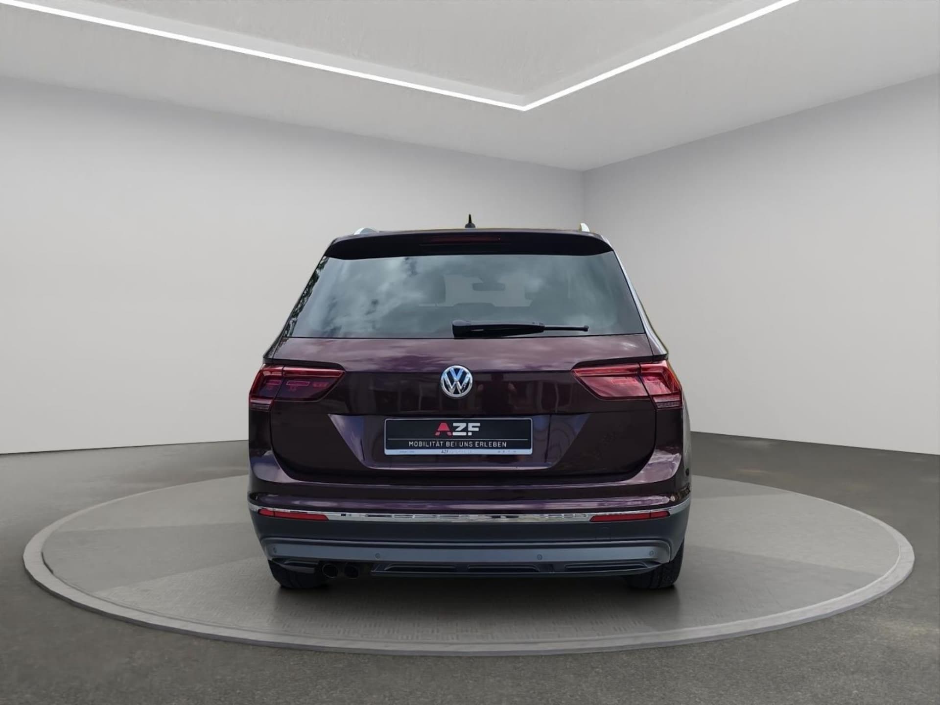 Volkswagen Tiguan Highline