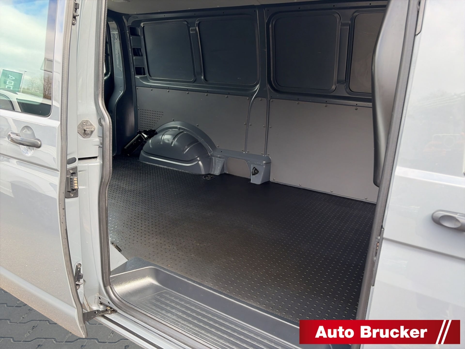 Volkswagen T6.1 Transporter Kasten langer Radstand EcoProfi