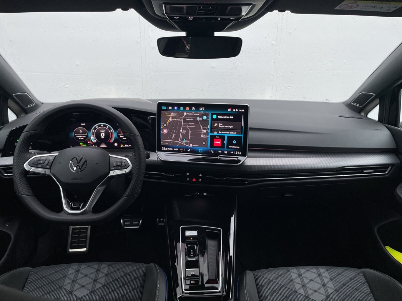 Volkswagen Golf Variant – Bild 10