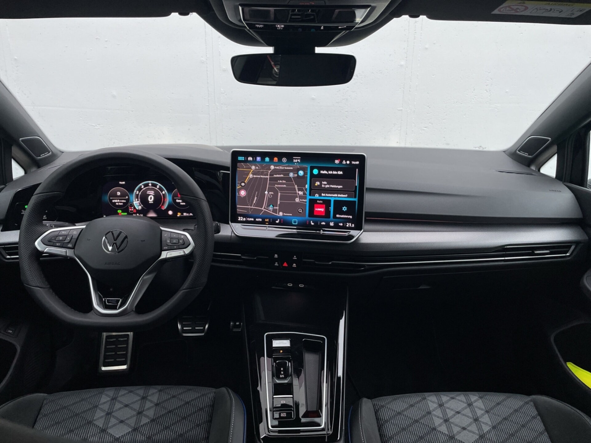 Volkswagen Golf Variant R-Line