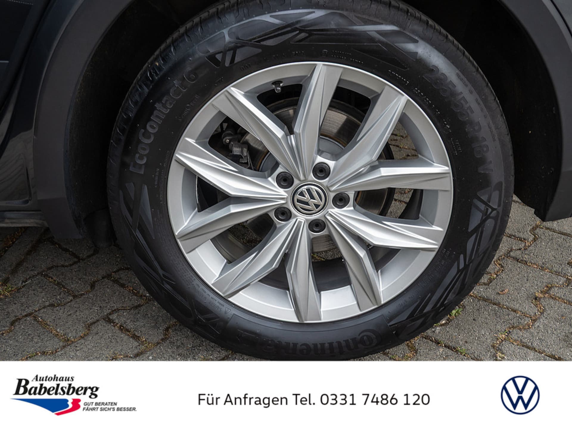 Volkswagen Tiguan Highline