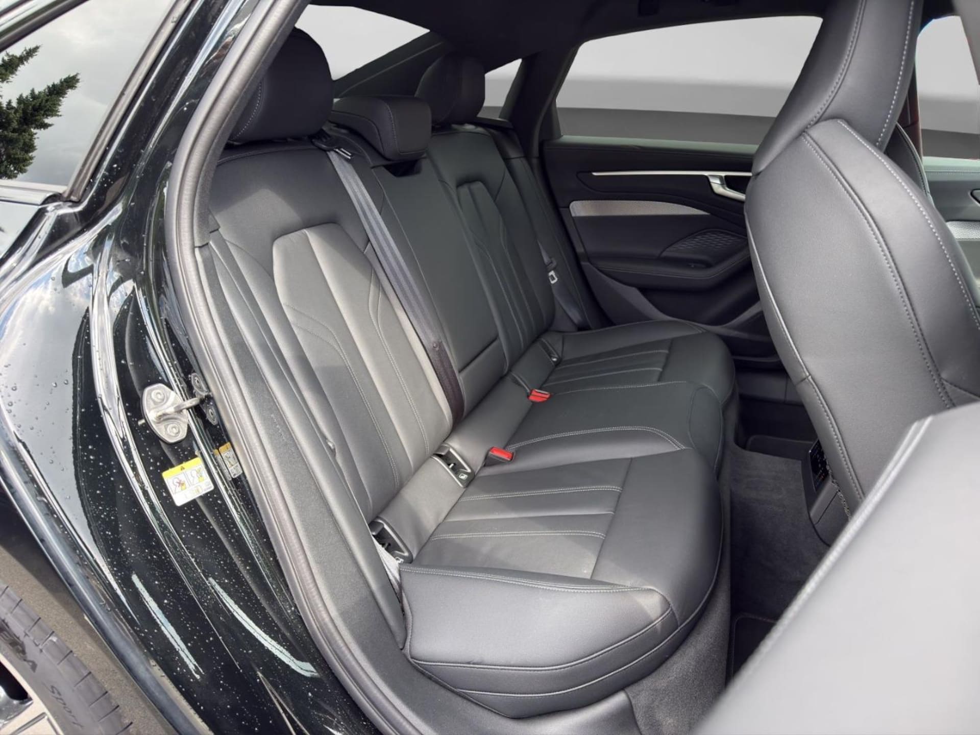 Audi A6 Limousine