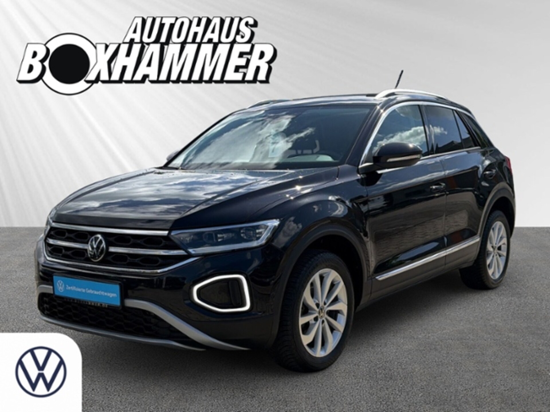 Volkswagen T-Roc Style