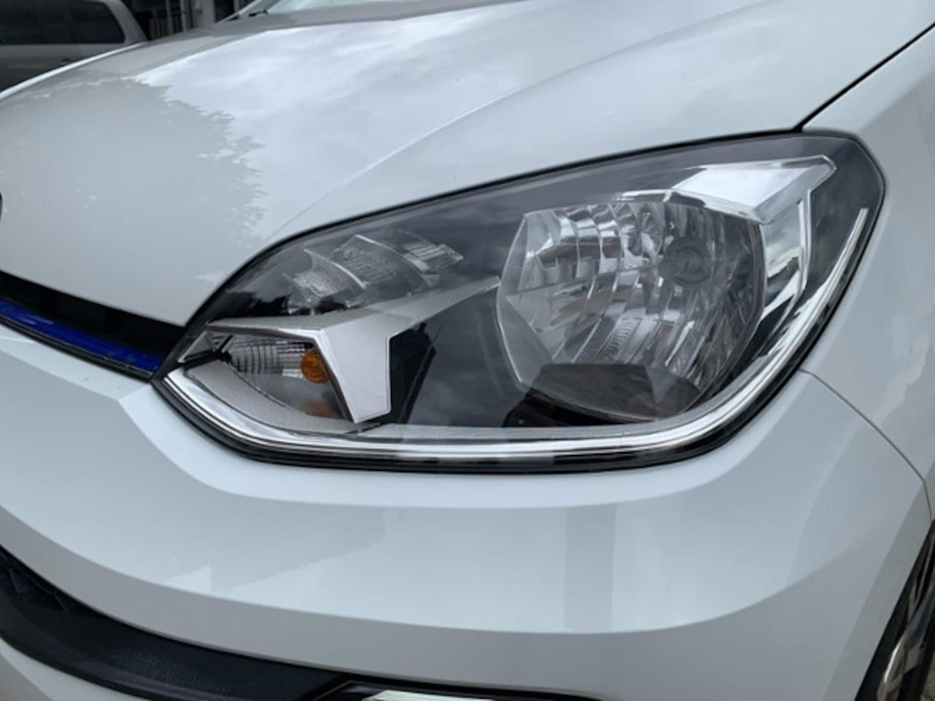 Volkswagen e-up! Edition