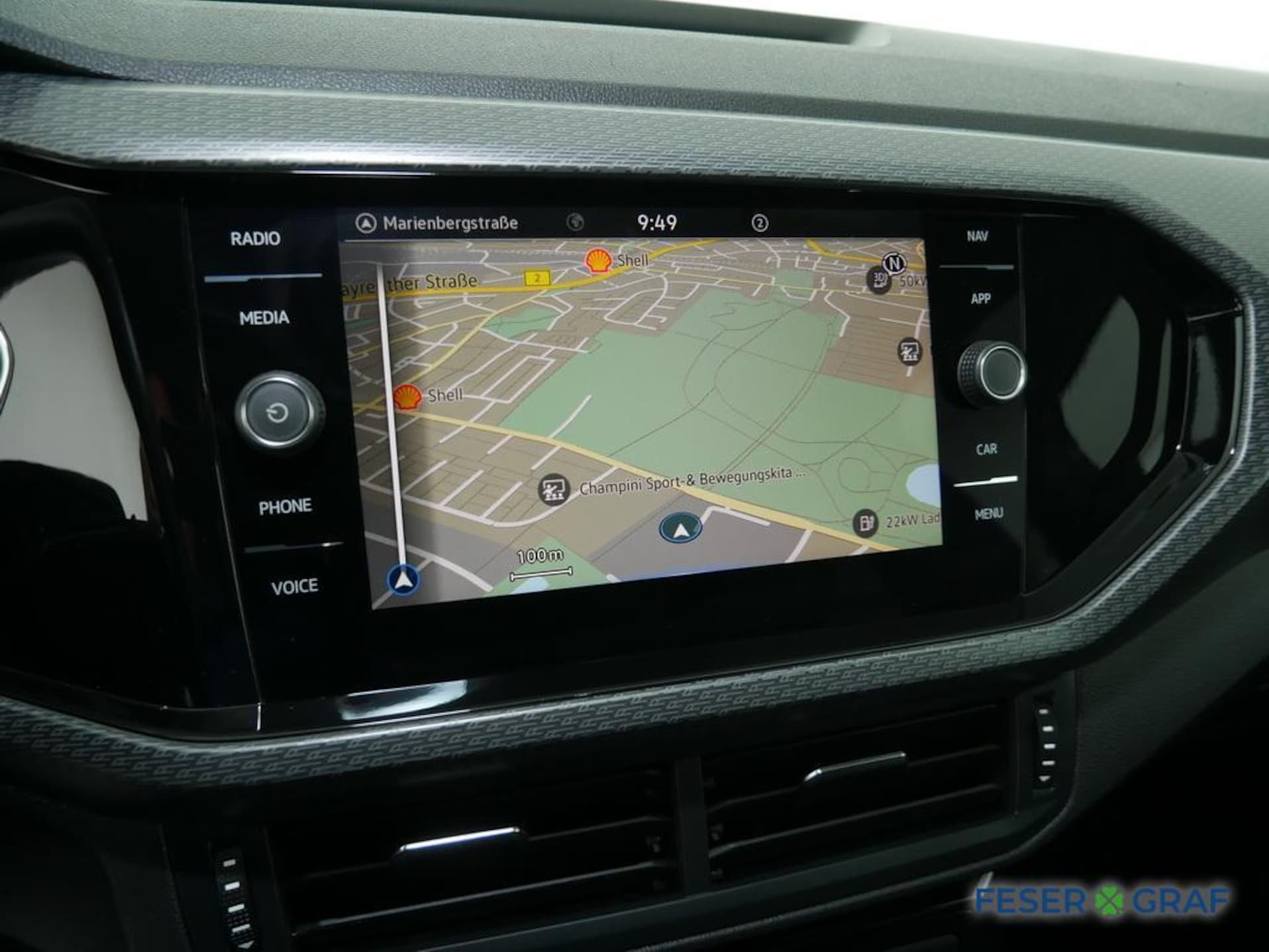 Volkswagen T-Cross R-Line