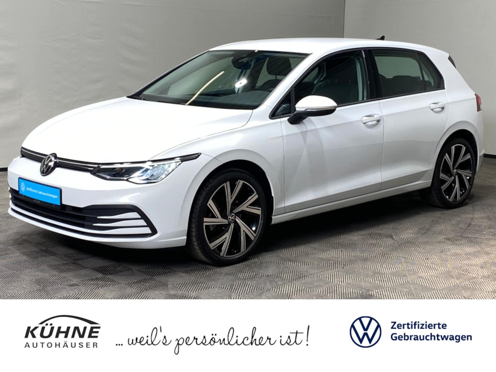 Volkswagen Golf Life