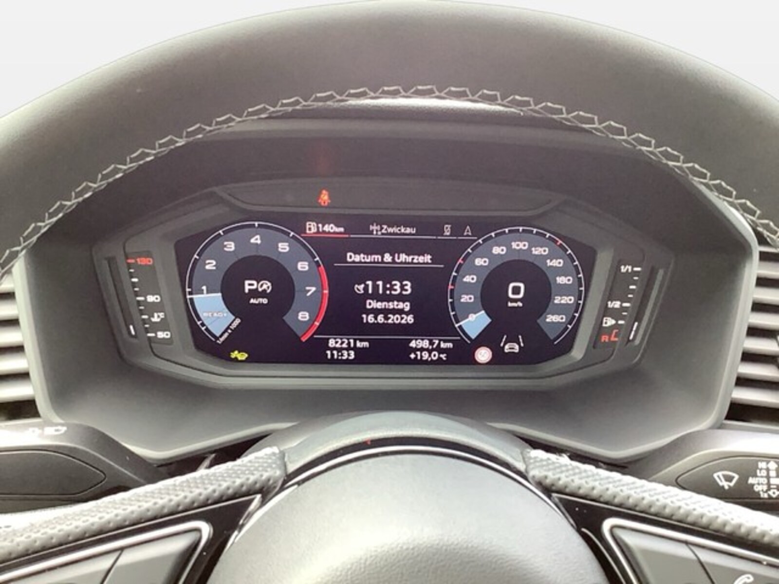 Audi A1 Sportback – Bild 7