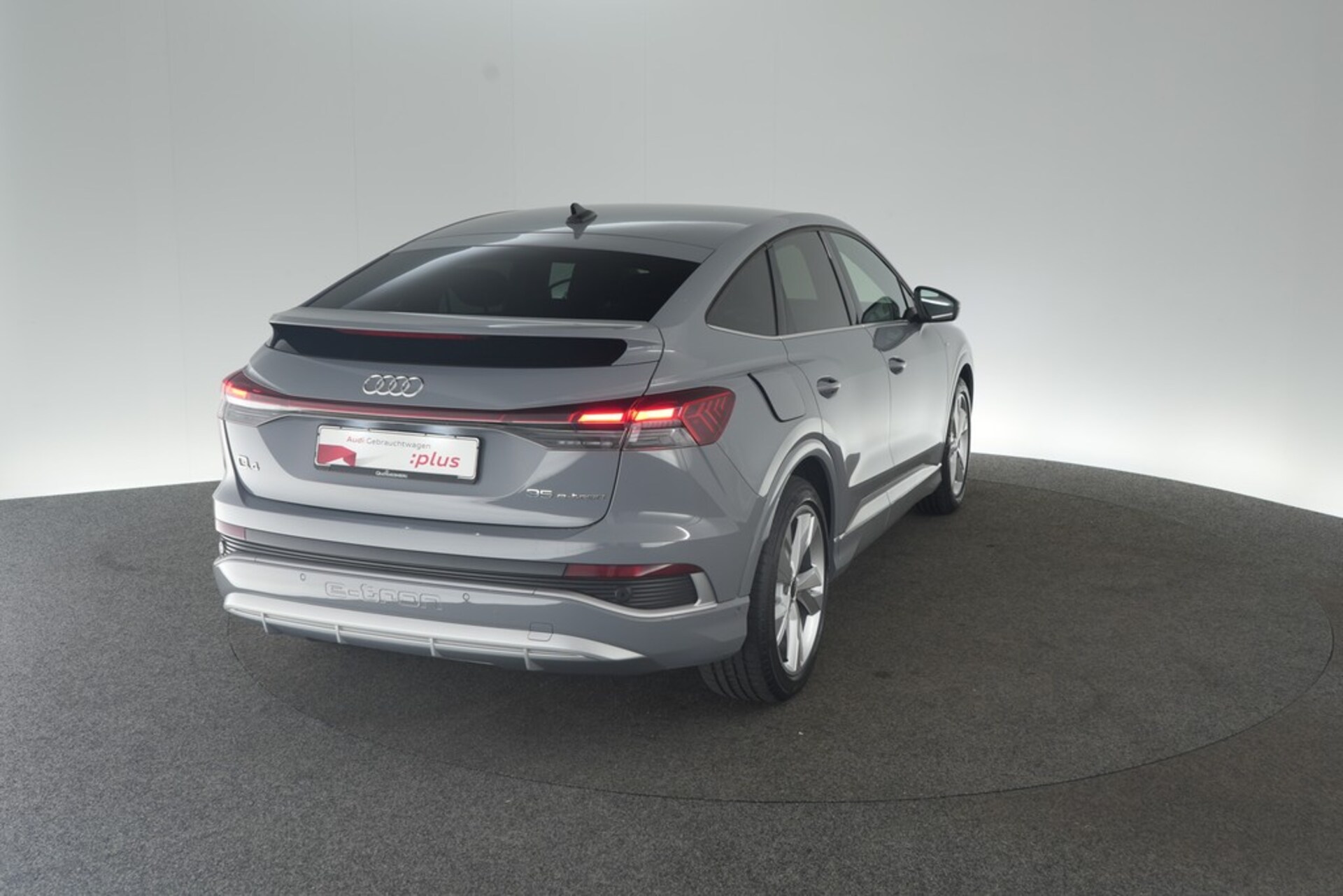 Audi Q4 Sportback e-tron