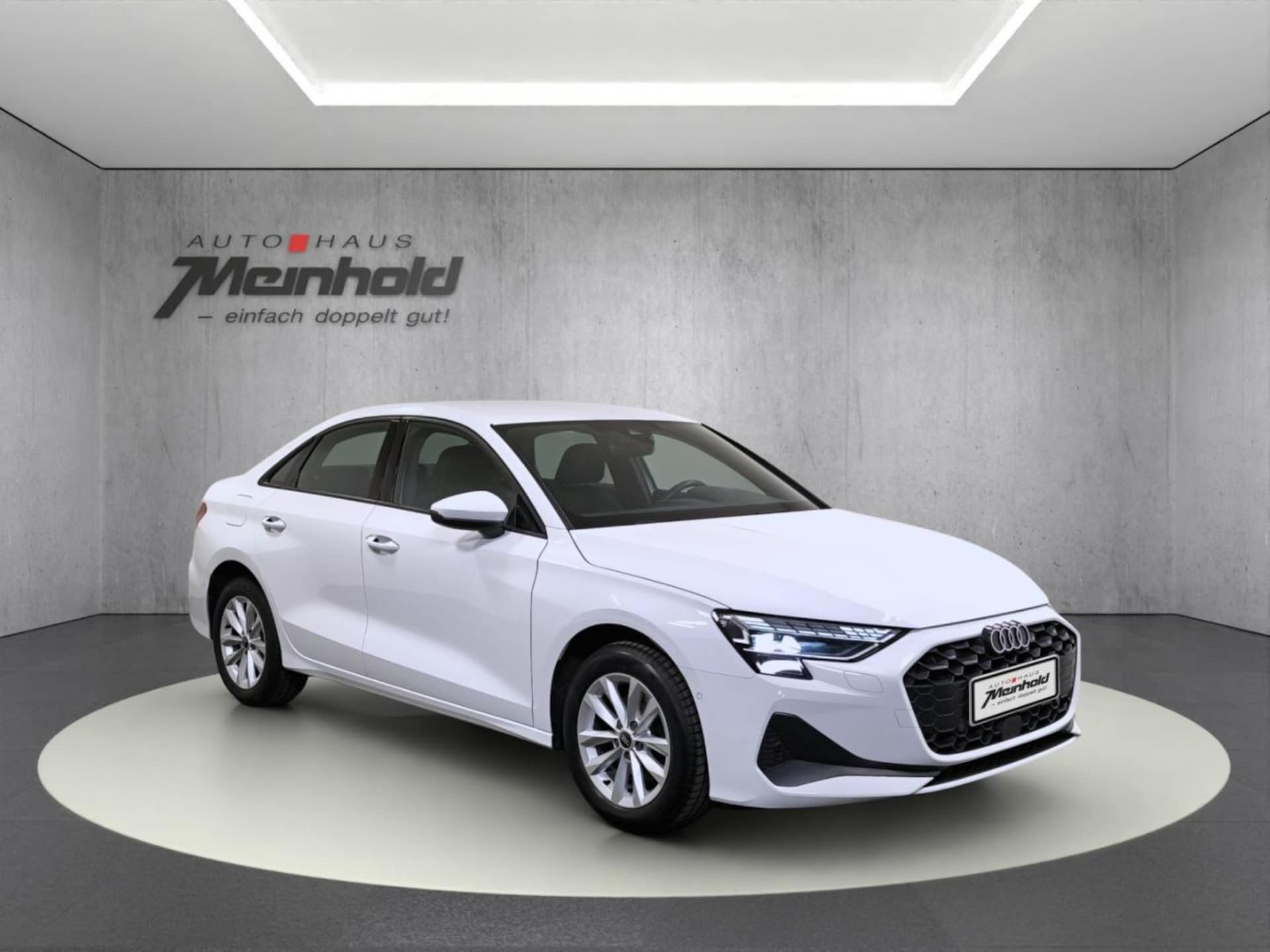 Audi A3 Limousine