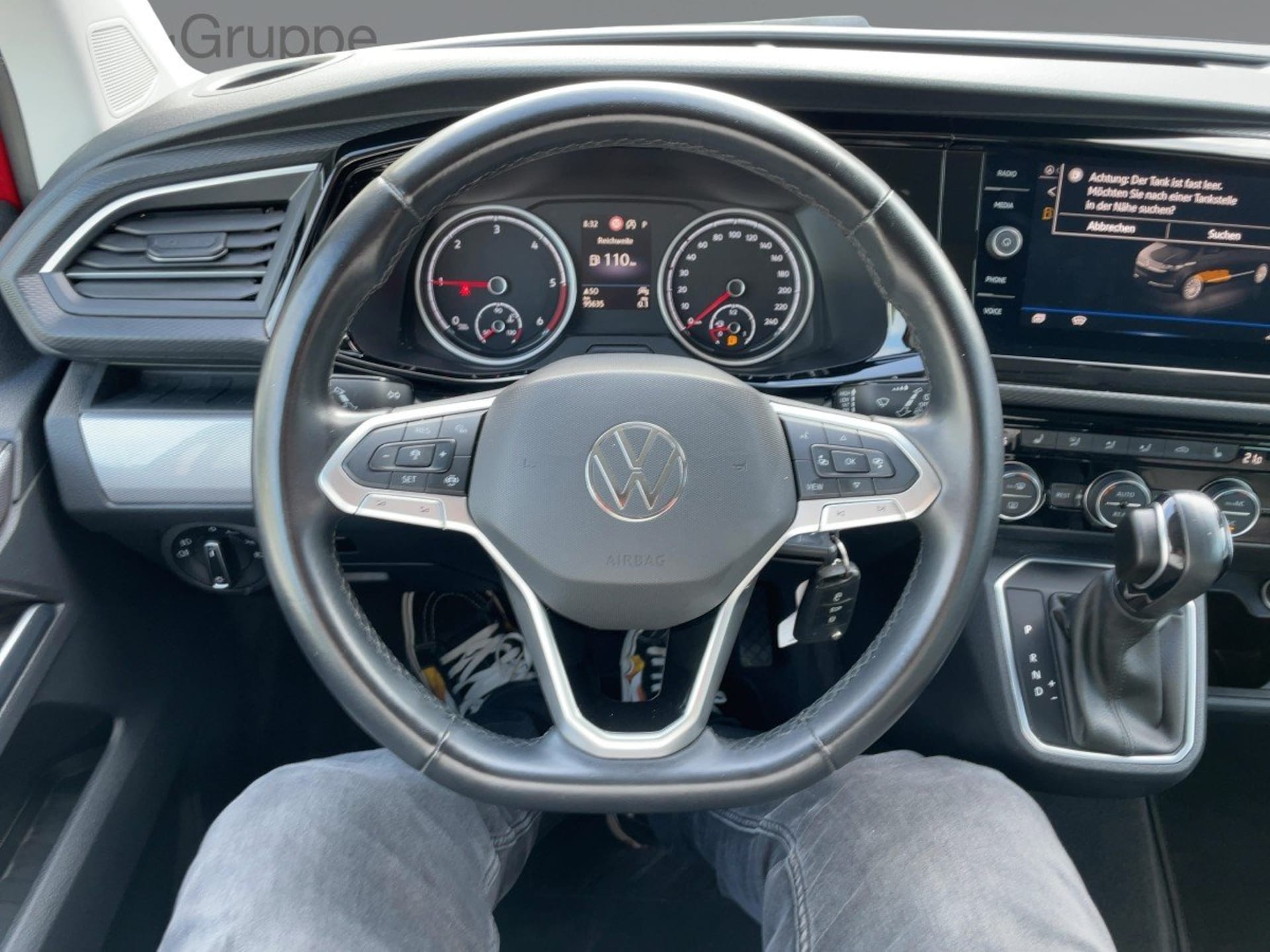 Volkswagen T6.1 Multivan Comfortline