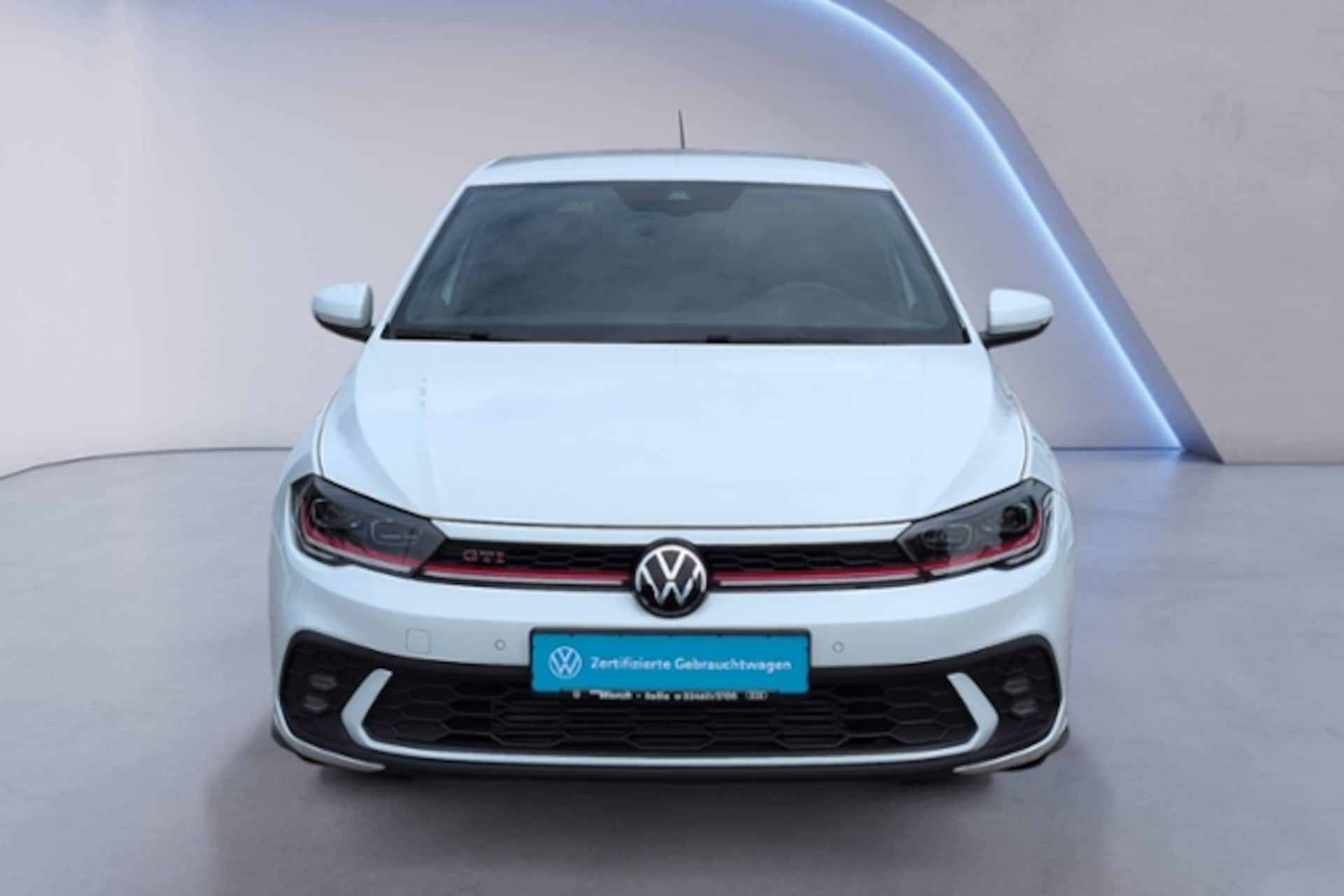 Volkswagen Polo GTI