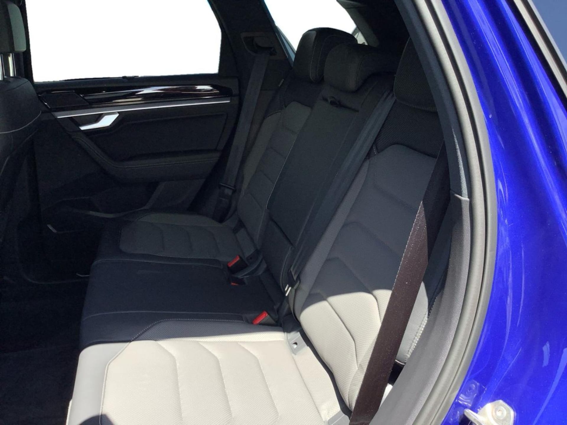 Volkswagen Touareg R-Line