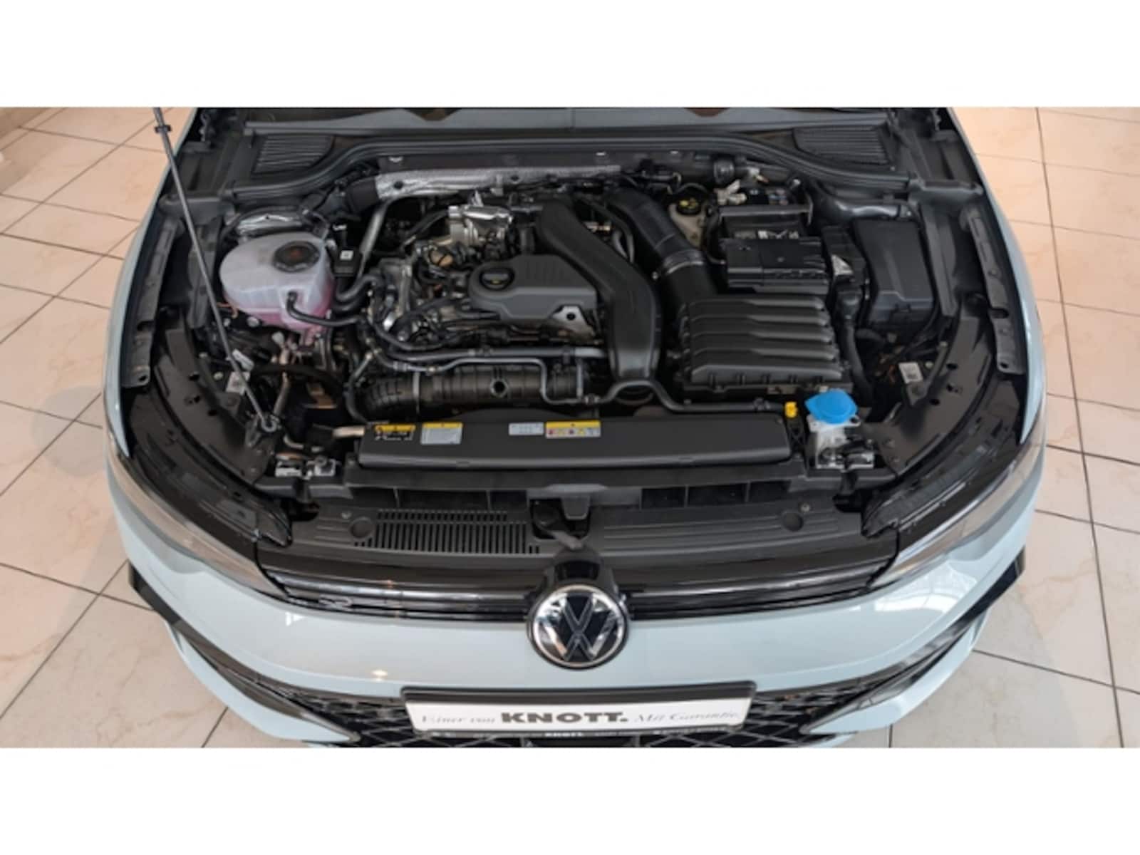Volkswagen Golf – Bild 9