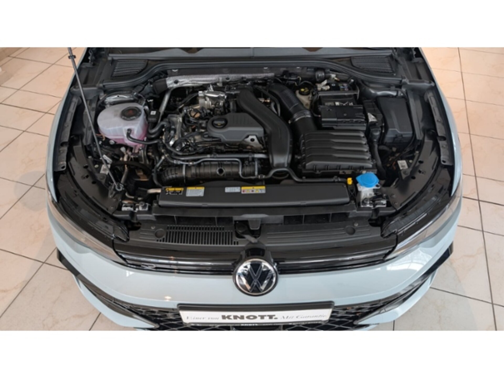 Volkswagen Golf R-Line
