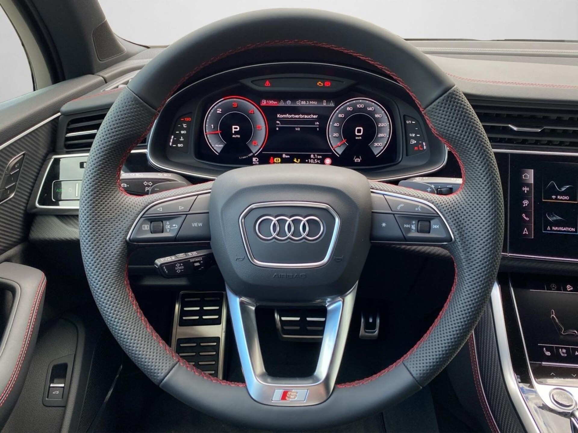Audi Q7 SUV S line