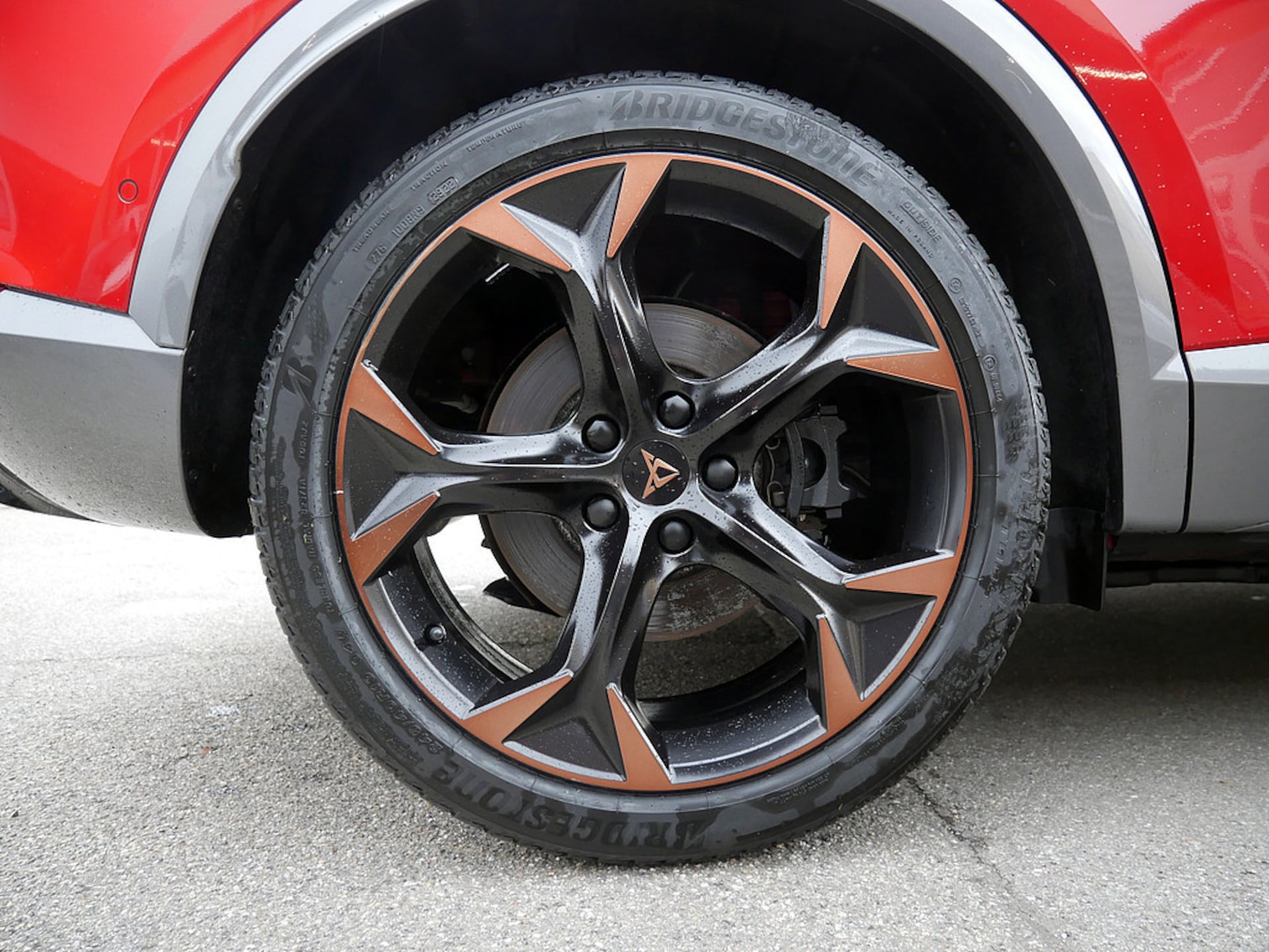 CUPRA Formentor VZ