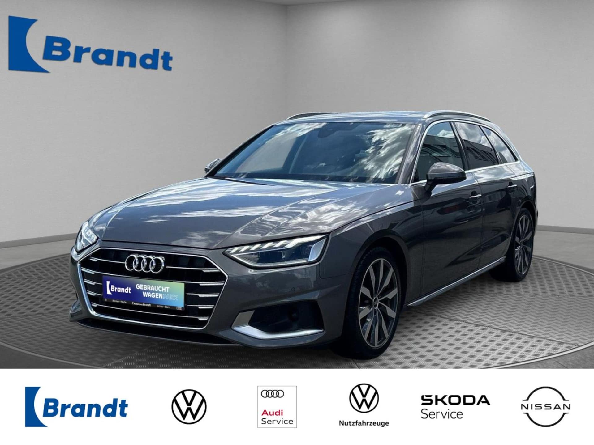 Audi A4 Avant Advanced