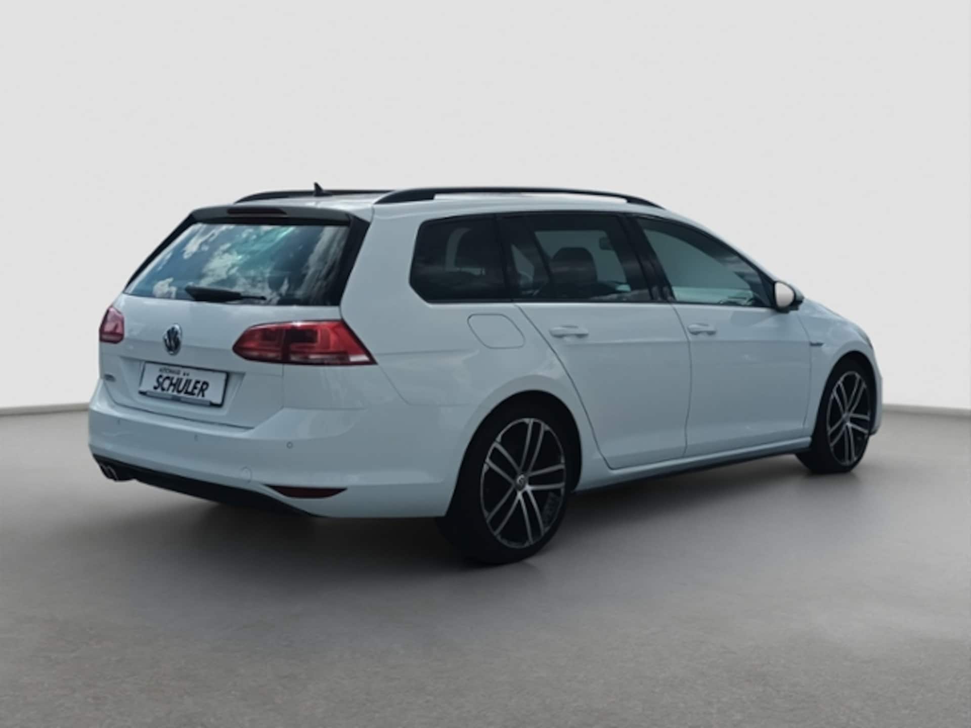 Volkswagen Golf Variant GTD