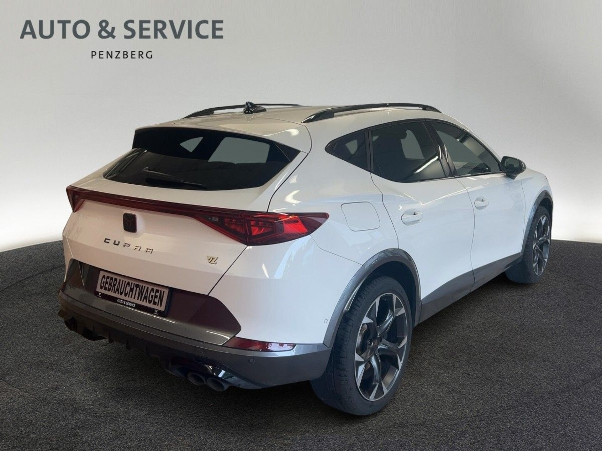CUPRA Formentor VZ