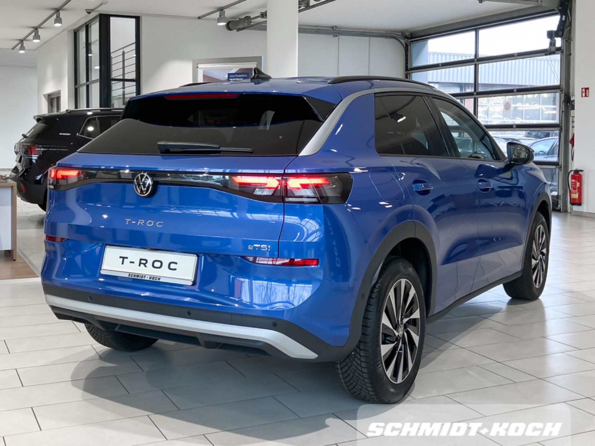 Volkswagen T-Roc Life