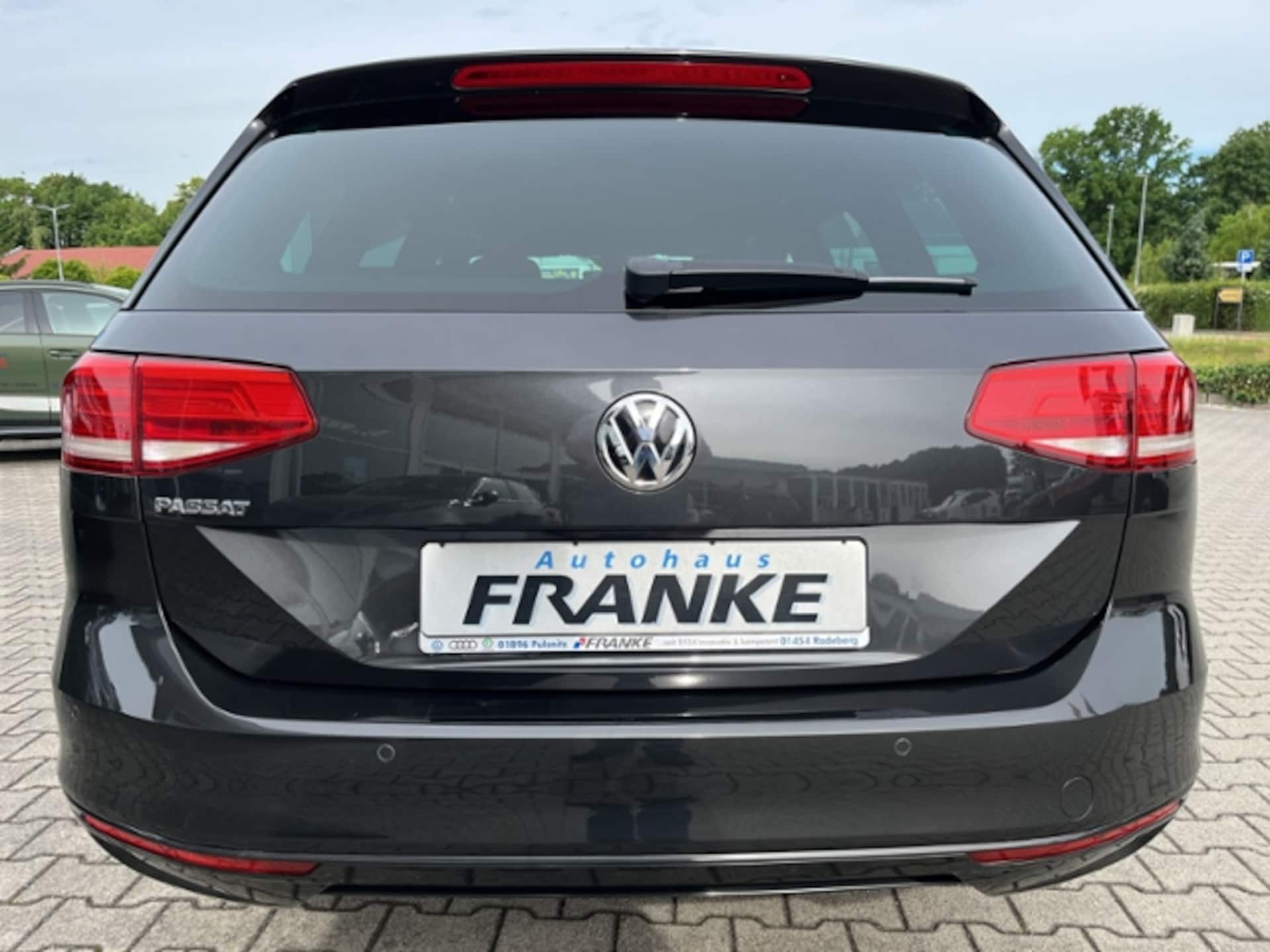Volkswagen Passat Variant Comfortline