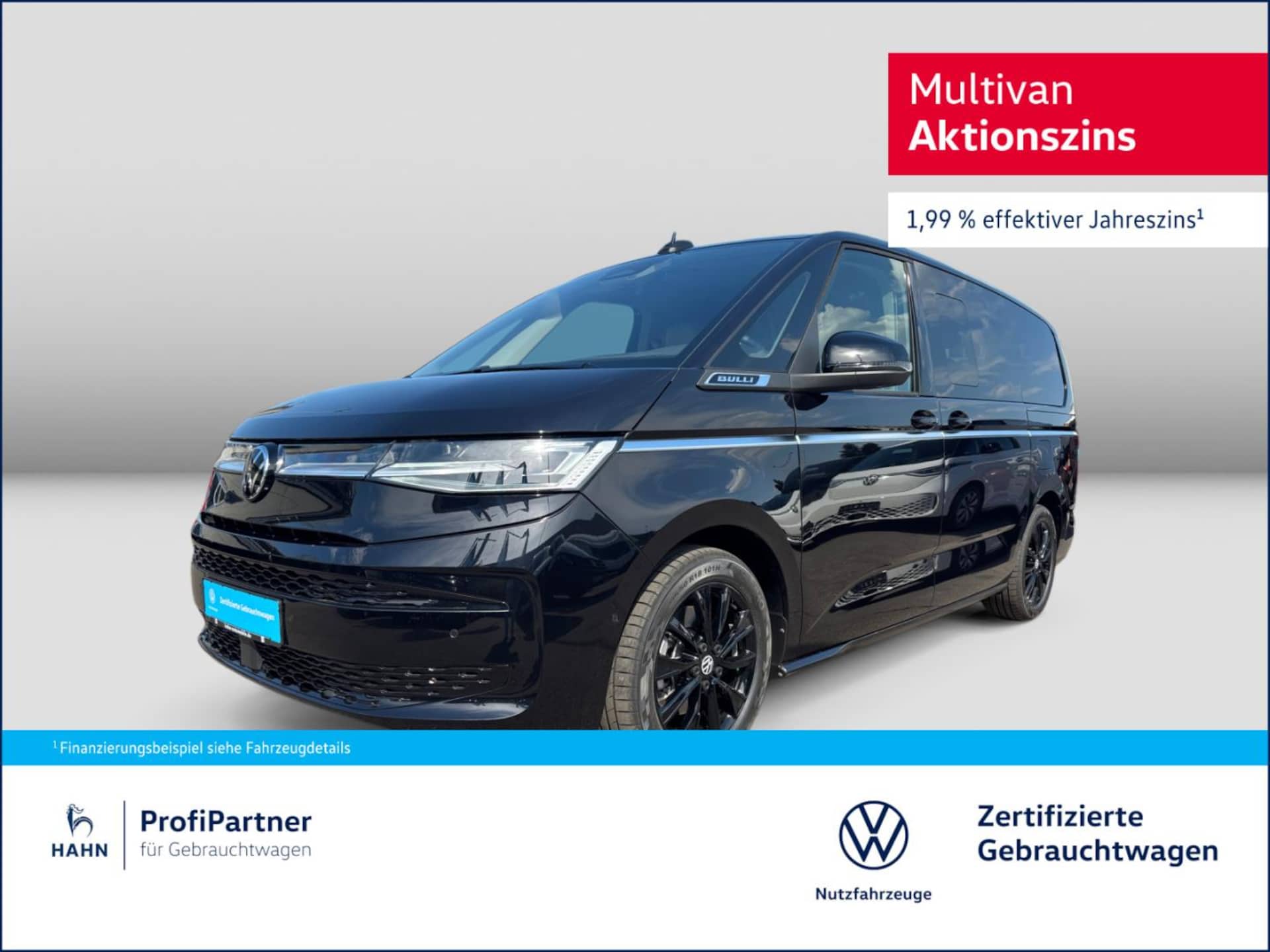 Volkswagen Multivan Langversion Style