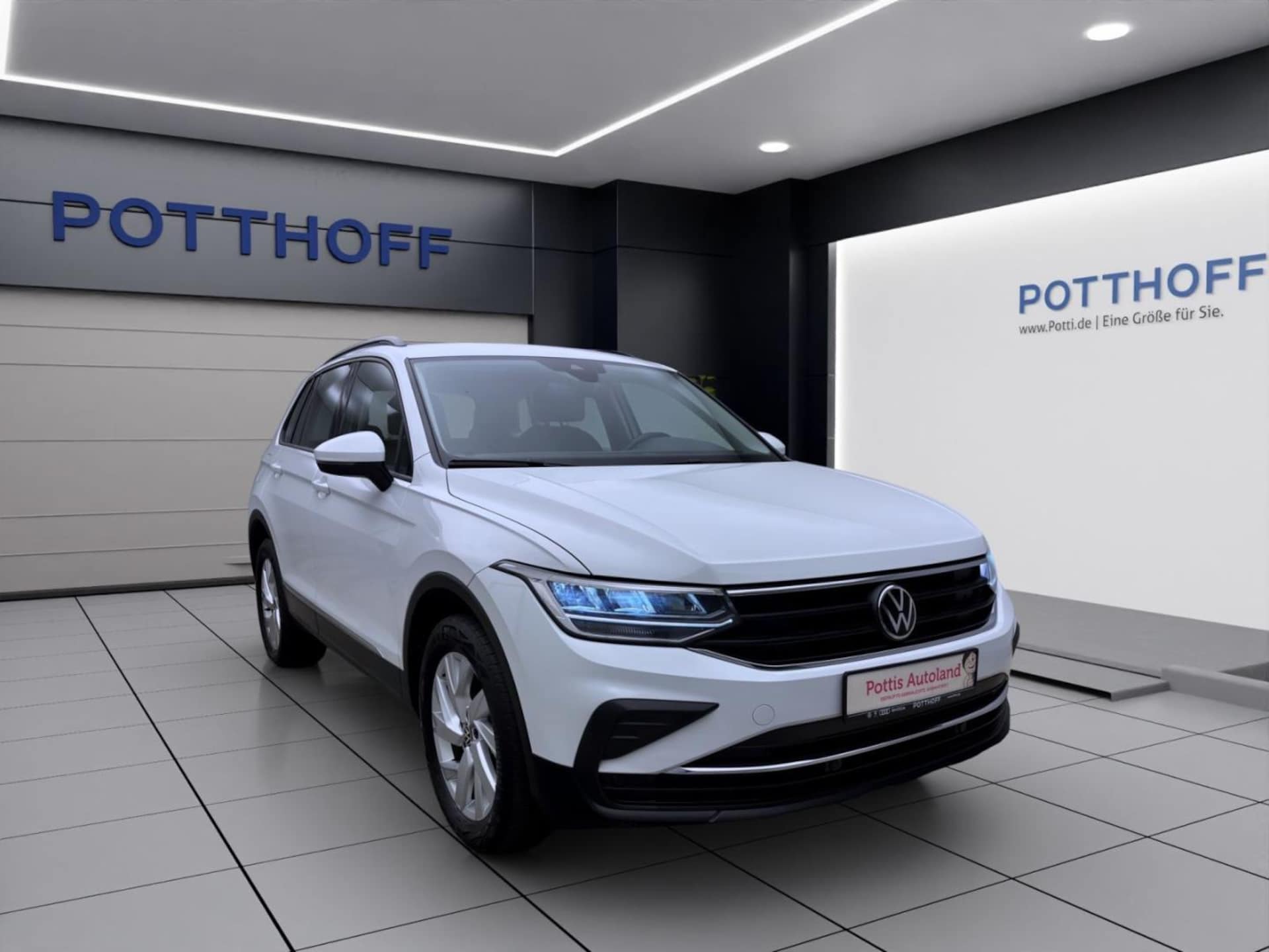 Volkswagen Tiguan Life