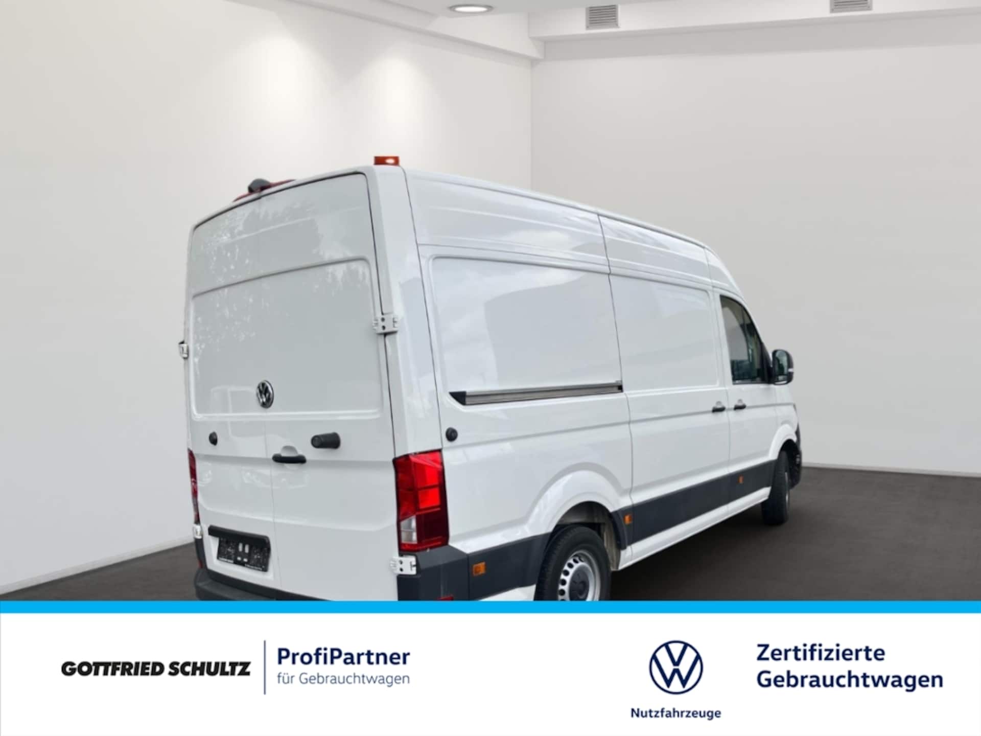Volkswagen Crafter Kasten mittlerer Radstand
