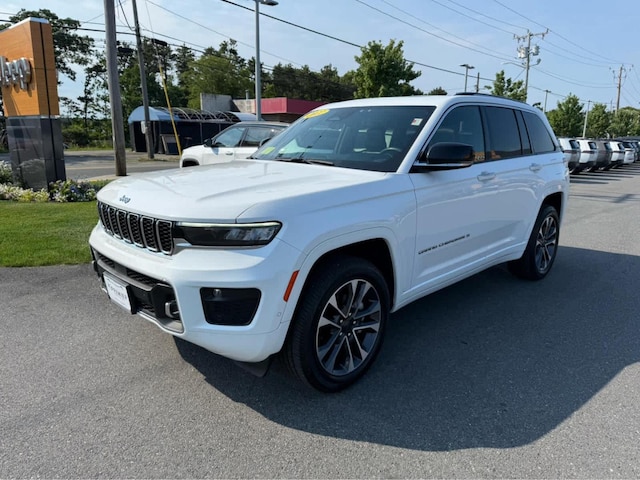 2022 Jeep Grand Cherokee