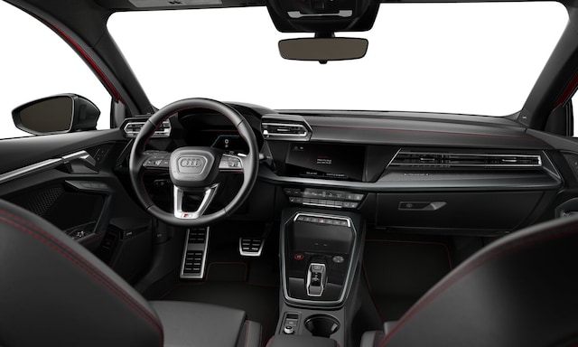 2026 Audi S3 Sedan