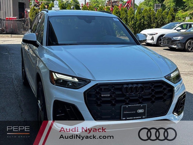 2025 Audi Q5 TFSI e