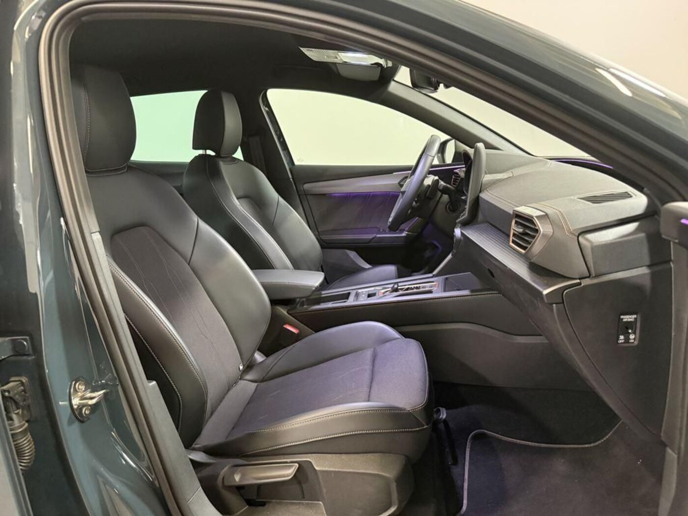 CUPRA Leon León 1.5 eTSI DSG 110 kW (150 CV) — photo 5