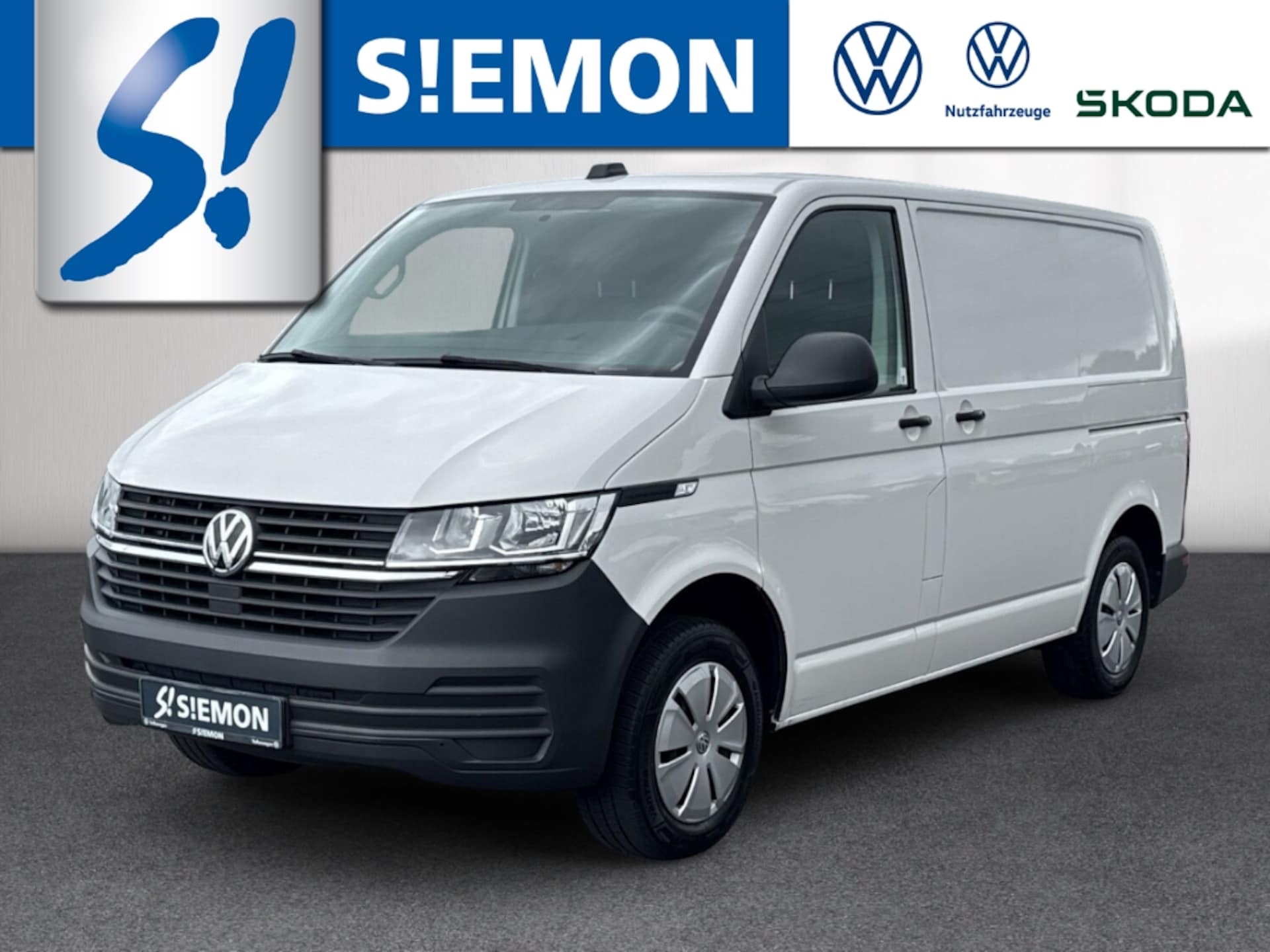 Volkswagen T6.1 Transporter Kasten kurzer Radstand EcoProfi