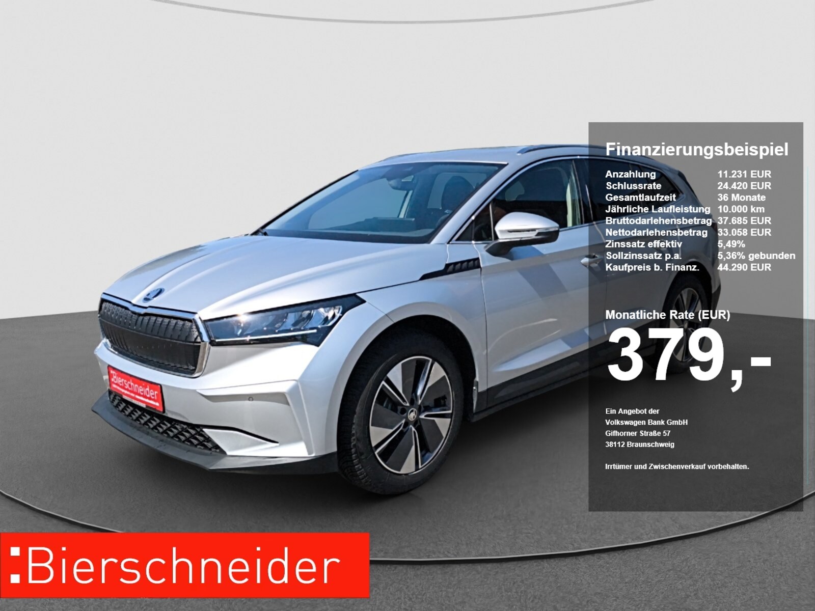 Škoda Enyaq