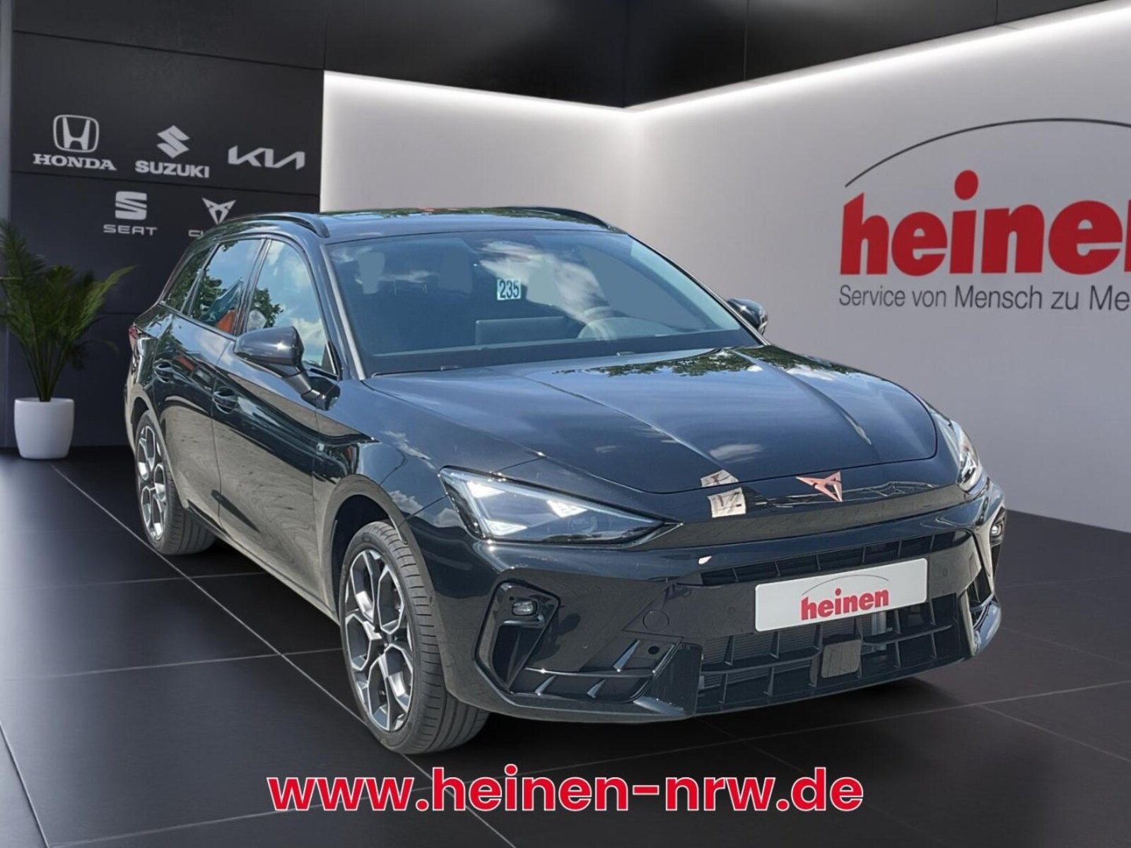 CUPRA Leon Sportstourer – Bild 2