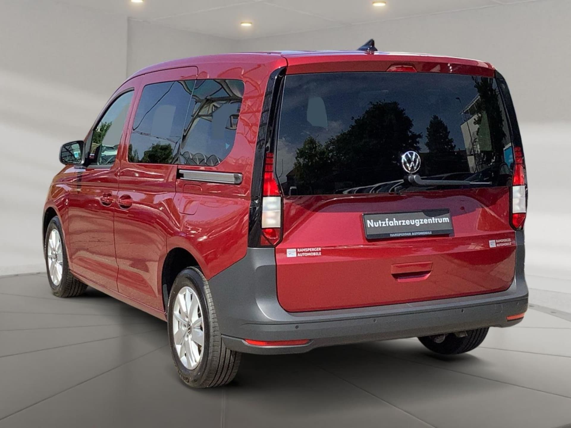 Volkswagen Caddy Basis-Modell