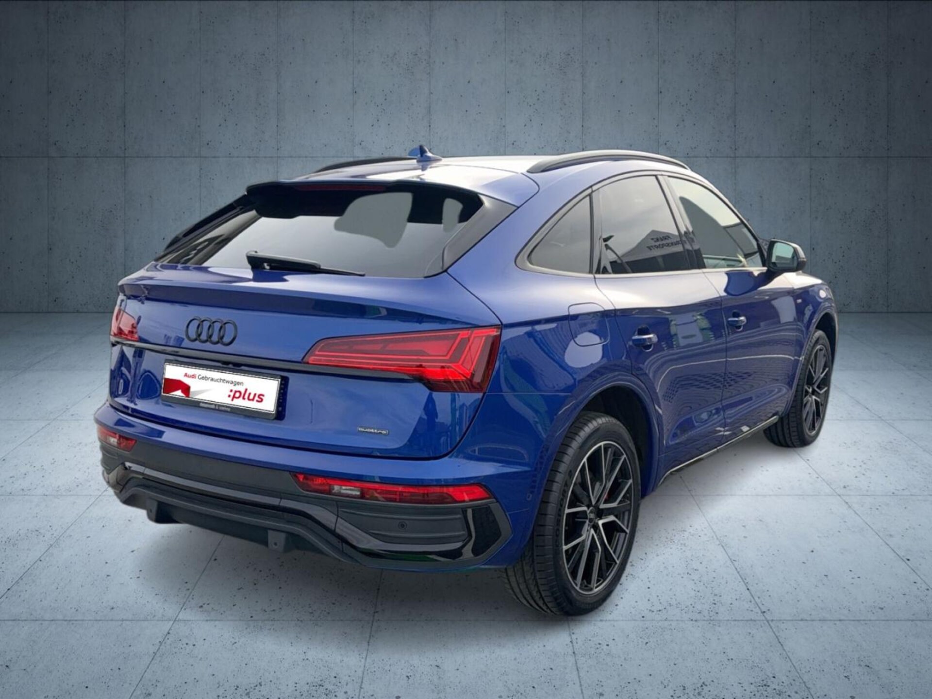 Audi Q5 Sportback TFSI e S line