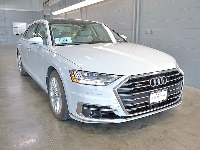 2020 Audi A8 L